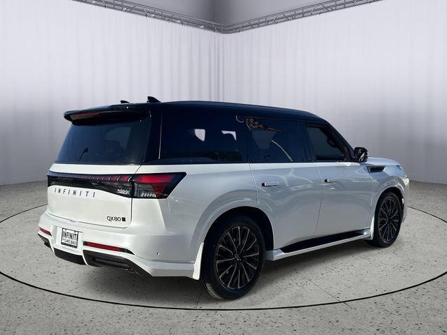 New 2027 INFINITI QX80 Autograph w/ Premium Cargo Package AWD/4WD image 9