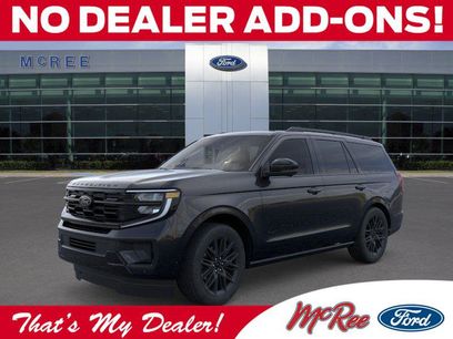 New 2026 Ford Expedition Platinum w/ Stealth Appearance Package