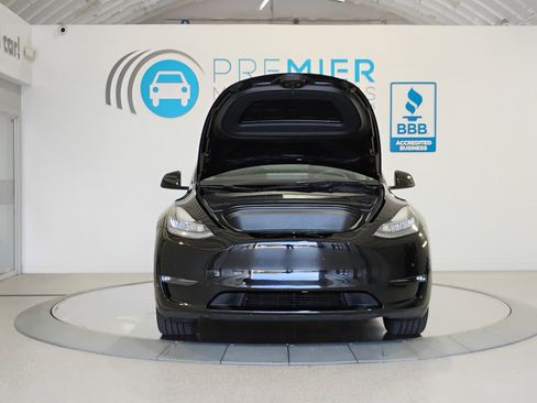Used 2021 Tesla Model Y 2WD image 44