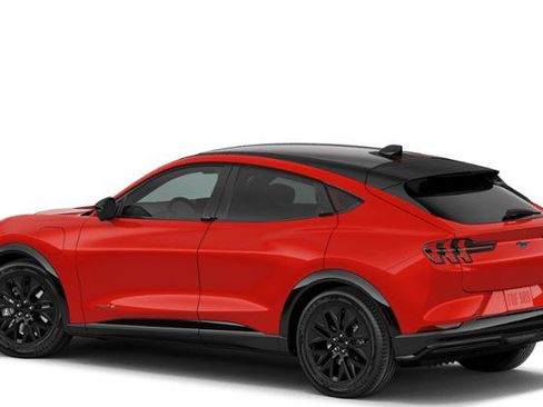 New 2026 Ford Mustang Mach-E Premium w/ Sport Appearance Package AWD/4WD image 24