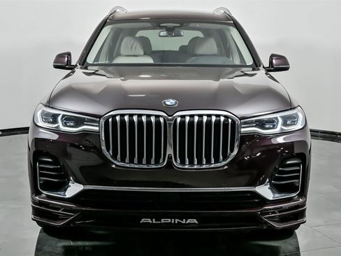 Used 2021 BMW ALPINA XB7 image 4