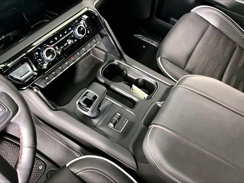 Used 2026 GMC Sierra 1500 AT4X AWD/4WD image 18
