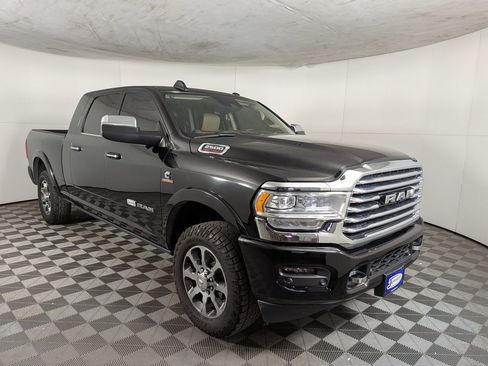 Used 2022 RAM 2500 Limited image 5