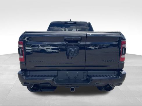 Used 2021 RAM 1500 Limited w/ Night Edition AWD/4WD image 14