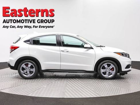 Used 2021 Honda HR-V LX image 4