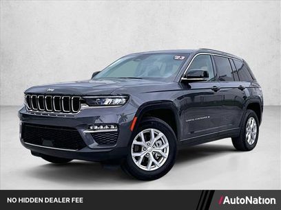Used 2023 Jeep Grand Cherokee Limited