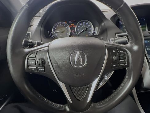 Used 2018 Acura TLX w/ Technology Package FWD image 18