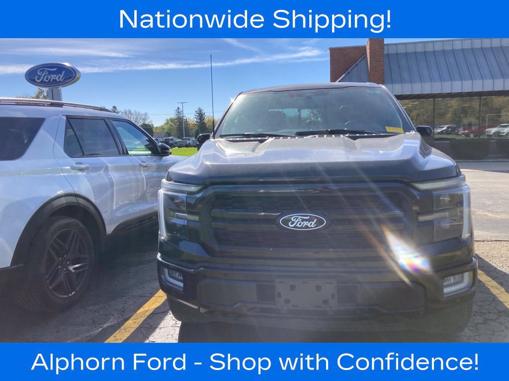Used 2024 Ford F150 Lariat w/ Equipment Group 502A High AWD/4WD image 2
