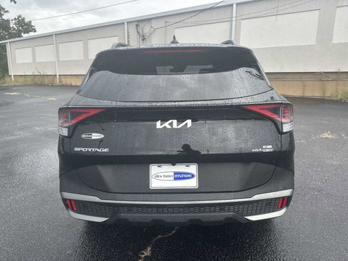 Used 2024 Kia Sportage X-Line w/ X-Line Premium Package image 6