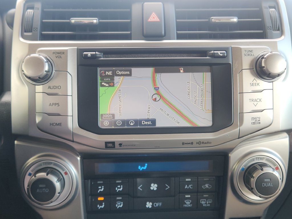 Used 2016 Toyota 4Runner 4WD image 8