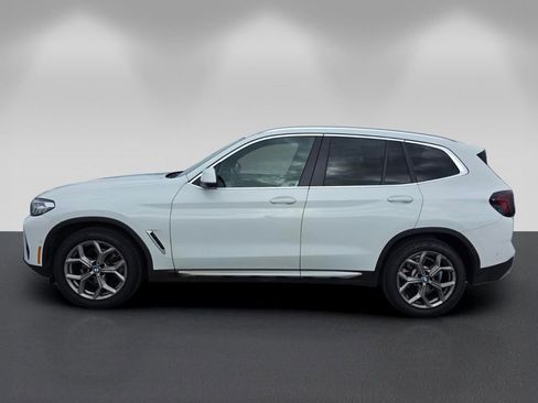 Certified 2024 BMW X3 sDrive30i w/ Convenience Package image 7