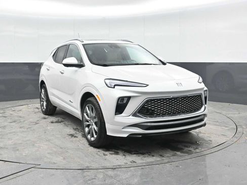 New 2026 Buick Encore GX Avenir AWD/4WD image 5