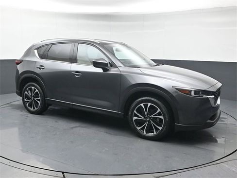 Certified 2023 MAZDA CX-5 AWD 2.5 S w/ Premium Plus Pkg image 7
