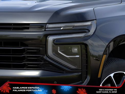New 2026 Chevrolet Tahoe RST w/ Comfort Package RWD image 16