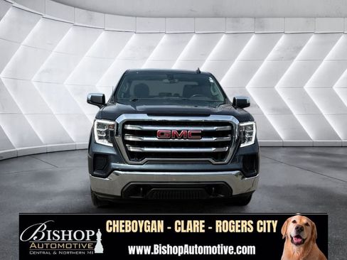 Used 2022 GMC Sierra 1500 SLE AWD/4WD image 20