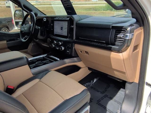 Certified 2023 Ford F350 Lariat w/ FX4 Off-Road Package AWD/4WD image 17