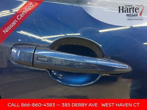 Certified 2023 Nissan Altima 2.5 SR image 11