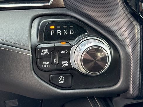 Used 2022 RAM 1500 Limited w/ Body Color Bumper Group AWD/4WD image 21