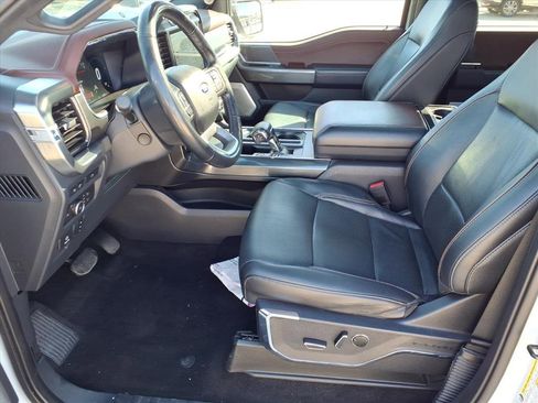 Used 2022 Ford F150 Lariat w/ Equipment Group 502A High image 19