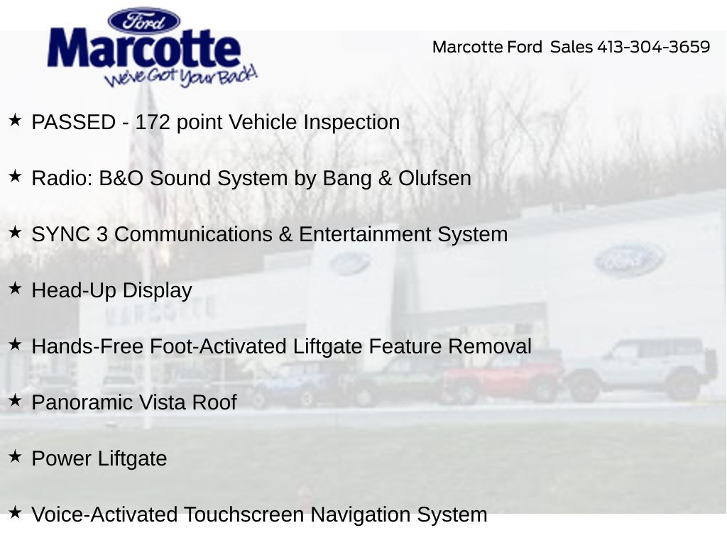 Used 2022 Ford Escape Titanium w/ Titanium Elite Package AWD/4WD image 6