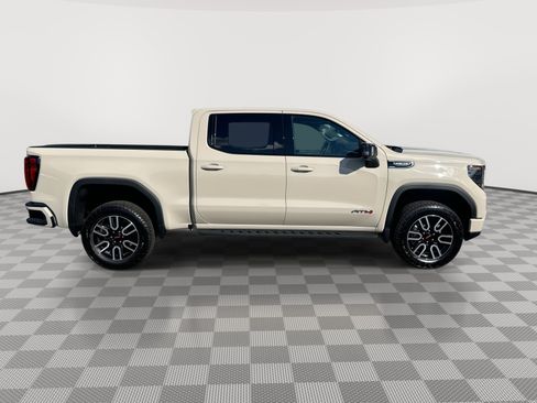 New 2026 GMC Sierra 1500 AT4 w/ AT4 Premium Package AWD/4WD image 9