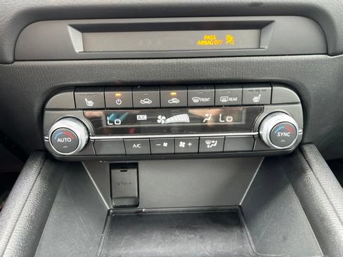 Used 2025 MAZDA CX-5 AWD 2.5 S w/ Preferred Package image 32