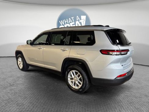 Used 2023 Jeep Grand Cherokee L Laredo w/ Trailer Tow Group (B) AWD/4WD image 6