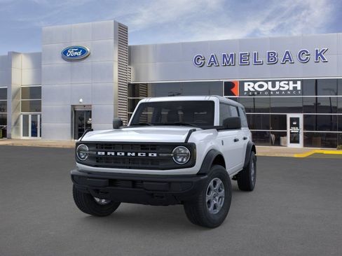 New 2026 Ford Bronco Big Bend AWD/4WD image 2