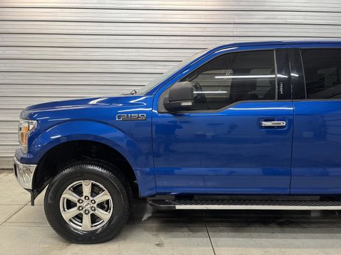 Used 2018 Ford F150 XLT w/ Equipment Group 302A Luxury image 3