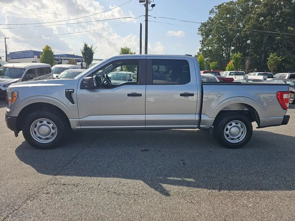 Used 2021 Ford F150 XL RWD image 4