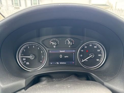 Certified 2024 Buick Enclave Essence w/ LPO, Floor Liner Package image 23