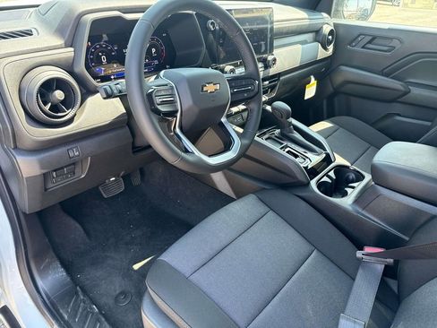 New 2026 Chevrolet Colorado W/T w/ WT Custom Package image 19