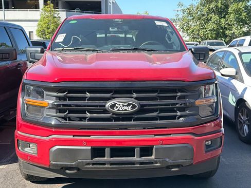 Used 2024 Ford F150 XLT w/ Equipment Group 302A MID AWD/4WD image 2