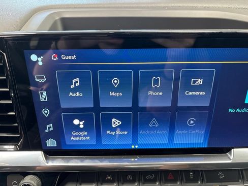 New 2026 Chevrolet Silverado 1500 RST AWD/4WD image 17