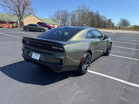 New 2026 Dodge Charger Scat Pack w/ Blacktop Package image 7