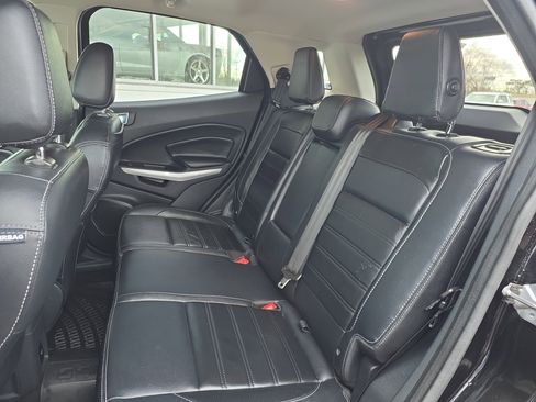 Used 2018 Ford EcoSport Titanium image 33