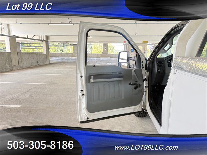 Used 2014 Ford F250 XL w/ XL Value Package RWD image 28