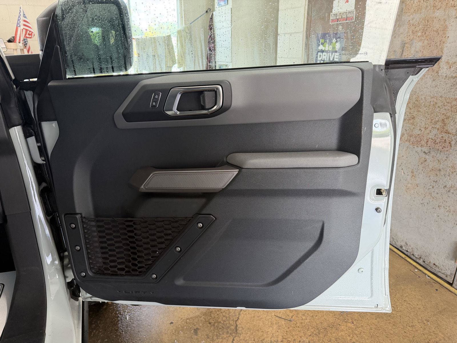 Used 2023 Ford Bronco Black Diamond AWD/4WD image 28