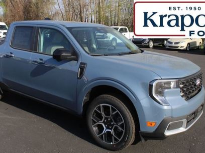 New 2026 Ford Maverick Lariat w/ 4K Tow Package