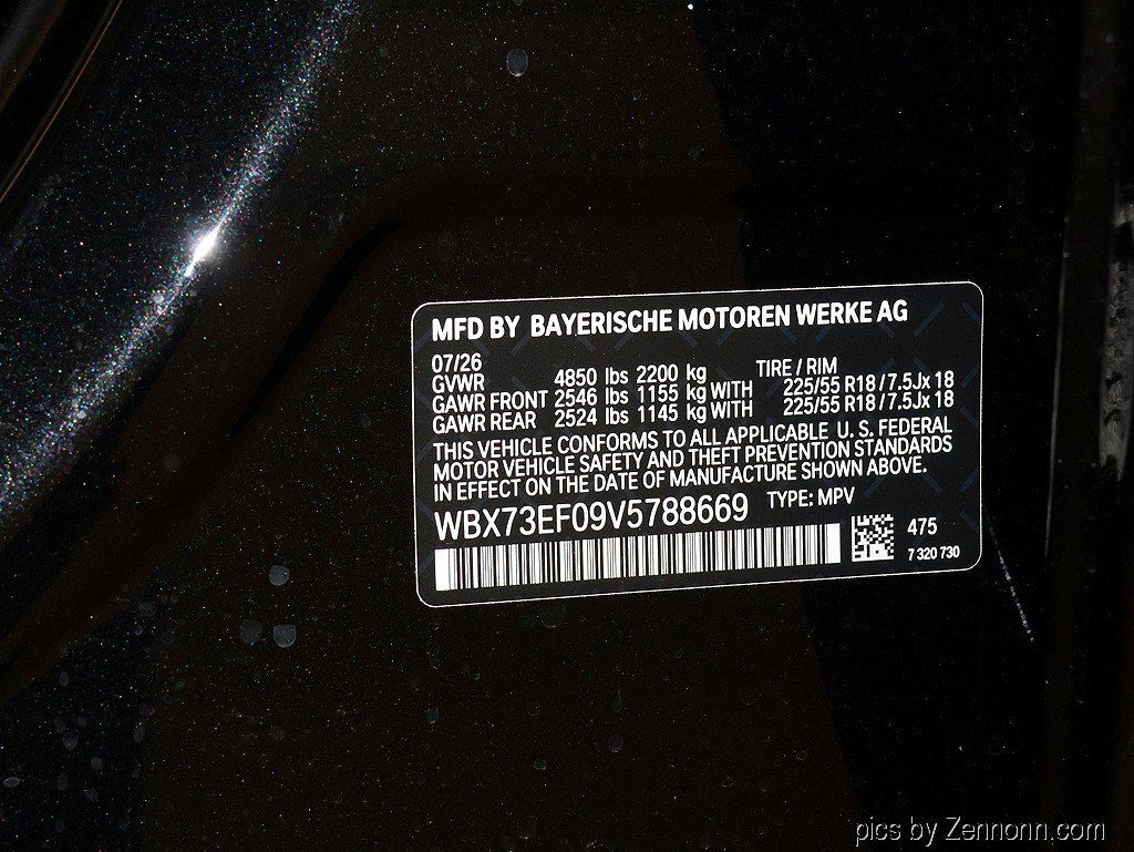 New 2027 BMW X1 xDrive28i AWD/4WD image 29