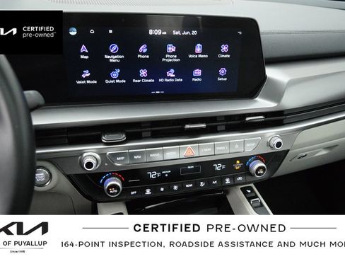 Certified 2024 Kia Telluride S w/ S Sunroof Package AWD/4WD image 23
