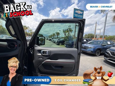 Used 2024 Jeep Wrangler Unlimited Rubicon 392 AWD/4WD image 34