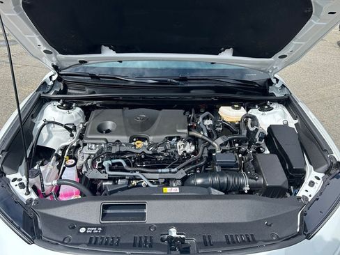 Used 2026 Toyota Camry XLE AWD/4WD image 27