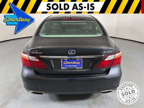 Used 2010 Lexus LS 460 AWD image 7