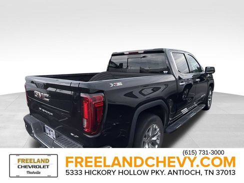Used 2019 GMC Sierra 1500 SLT w/ SLT Premium Plus Package AWD/4WD image 2
