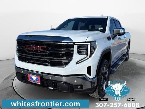 New 2026 GMC Sierra 1500 SLT w/ SLT Premium Plus Package image 1