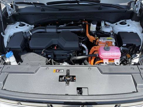 New 2026 Hyundai Santa Fe SEL FWD image 16