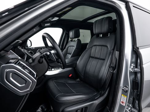 Used 2019 Land Rover Range Rover Sport Supercharged image 5