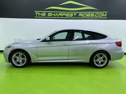 Used 2018 BMW 330i Gran Turismo xDrive AWD/4WD image 6