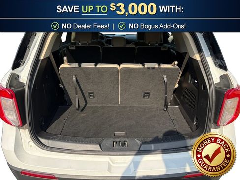 Used 2021 Ford Explorer 2WD image 24
